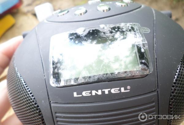 Акустическая система Lentel lt-h01 фото