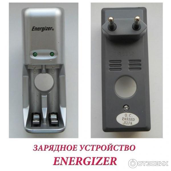 зарядное устройство Energizer CH2PC-EU