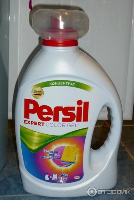 Гель Persil Expert Color Gel фото