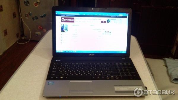 Ноутбук Acer Aspire E1-571G фото