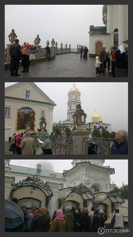 Свято-Успенская Почаевская Лавра (Украина, Почаев) фото