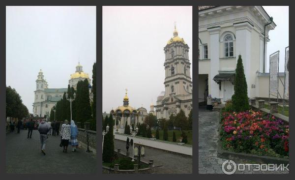 Свято-Успенская Почаевская Лавра (Украина, Почаев) фото