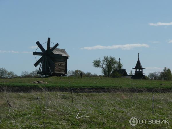 Экскурсия на о. Кижи (Россия, Карелия) фото