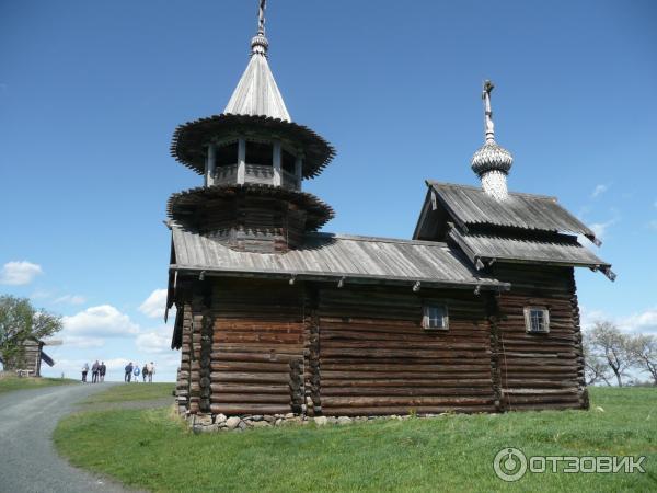 Экскурсия на о. Кижи (Россия, Карелия) фото