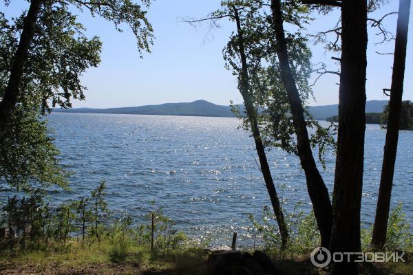 Экскурсия на оз. Тургояк (Россия, Челябинская область) фото