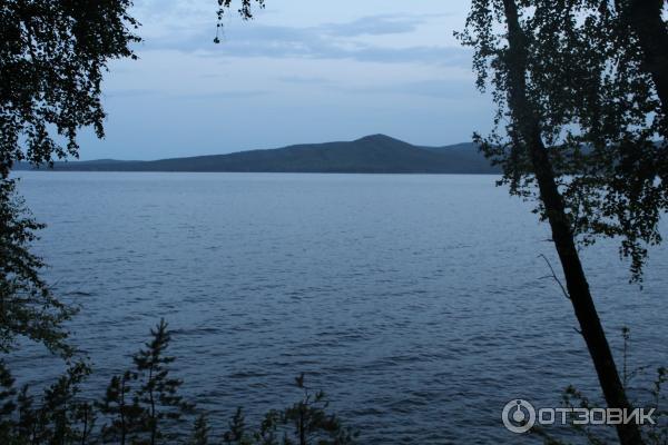 Экскурсия на оз. Тургояк (Россия, Челябинская область) фото