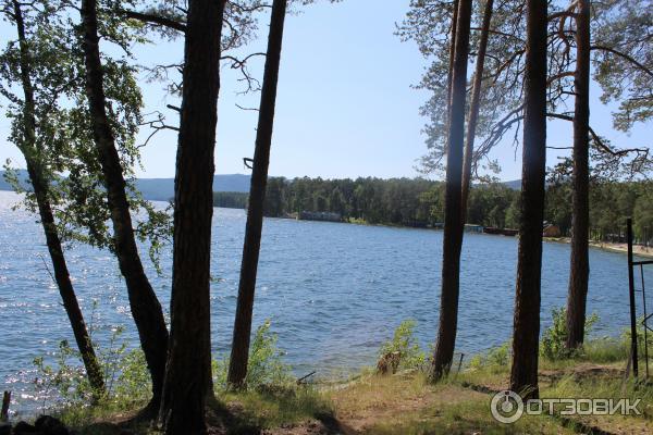 Экскурсия на оз. Тургояк (Россия, Челябинская область) фото