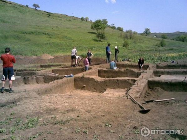 Историко-археологический заповедник Ольвия (Украина, с. Парутино) фото