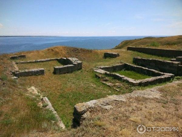 Историко-археологический заповедник Ольвия (Украина, с. Парутино) фото