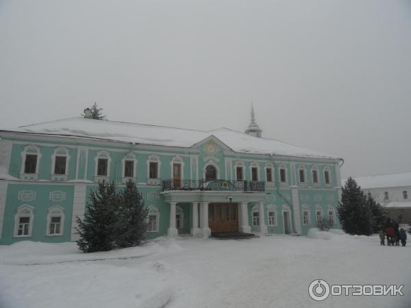 Монастырь Троице-Сергиева лавра (Россия, Сергиев Посад) фото