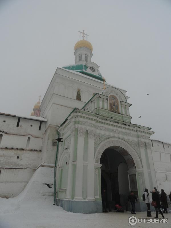 Монастырь Троице-Сергиева лавра (Россия, Сергиев Посад) фото