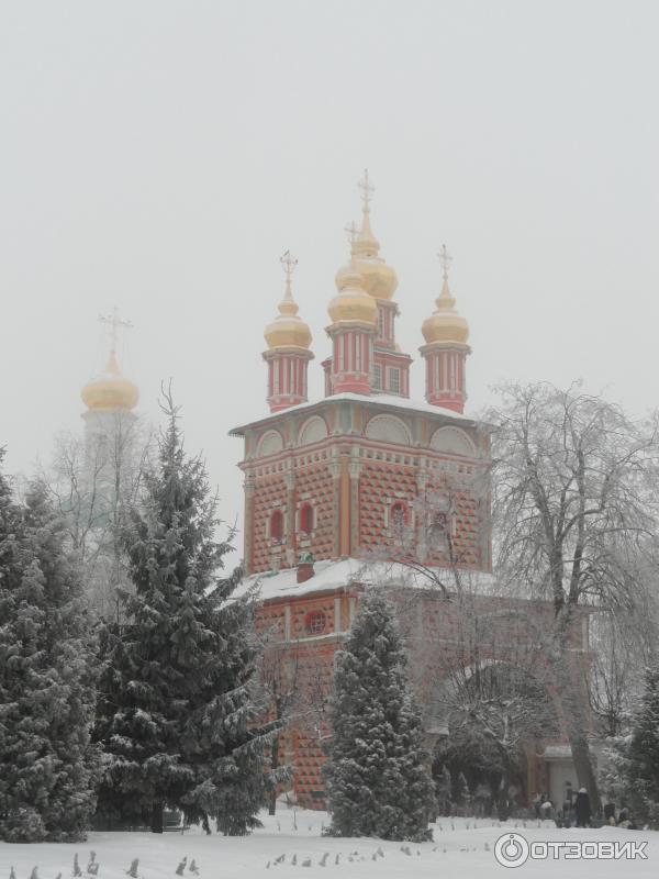 Монастырь Троице-Сергиева лавра (Россия, Сергиев Посад) фото