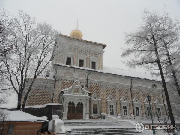 Монастырь Троице-Сергиева лавра (Россия, Сергиев Посад) фото