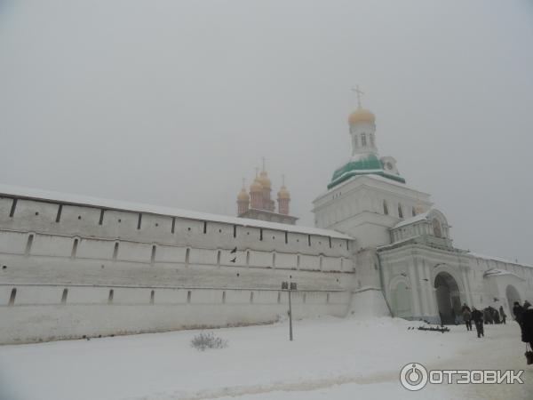 Монастырь Троице-Сергиева лавра (Россия, Сергиев Посад) фото