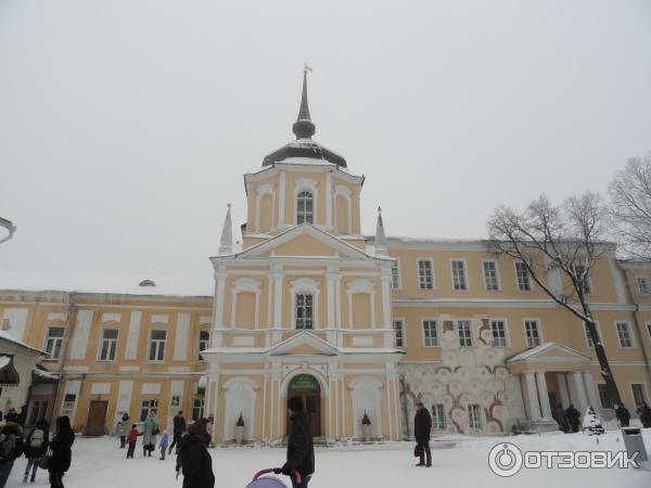 Монастырь Троице-Сергиева лавра (Россия, Сергиев Посад) фото