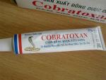 Мазь на основе змеиного яда "Cobratoxan" фото