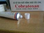 Мазь на основе змеиного яда "Cobratoxan" фото