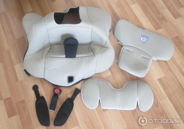 Автокресло Peg Perego Viaggio Duo Fix фото