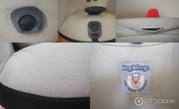 Автокресло Peg Perego Viaggio Duo Fix фото