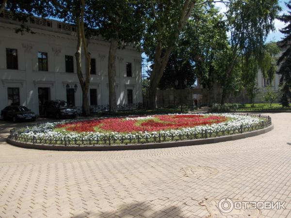 Городской сад (Украина, Одесса) фото