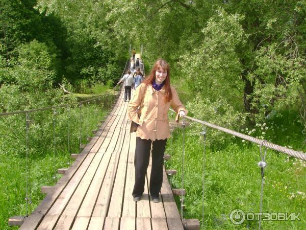 Парк птиц Воробьи (Россия, Калужская область) фото