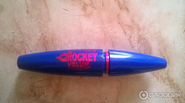 Тушь для ресниц Maybelline New York The Rocket Volum фото