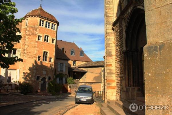 Экскурсия по Тюрню Бургундия Франция фото отзыв