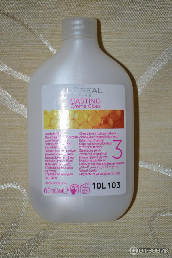 Краска для волос L'Oreal Casting Creme Gloss фото