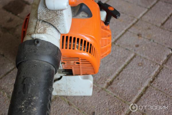 садовый пылесос Stihl Sh 86