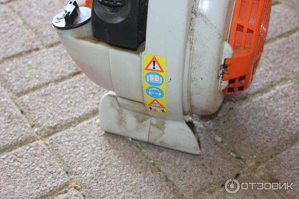 садовый пылесос Stihl Sh 86