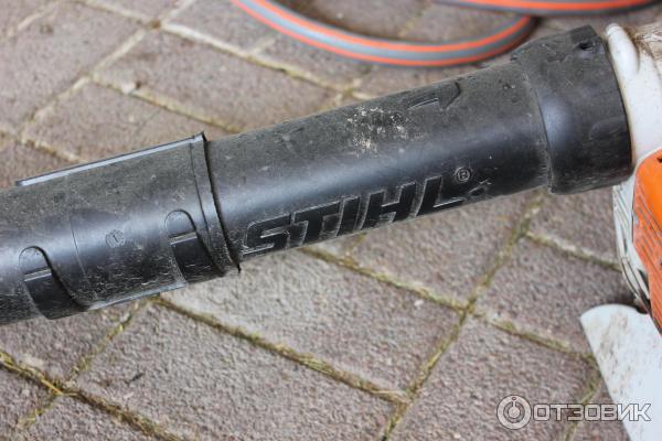 садовый пылесос Stihl Sh 86