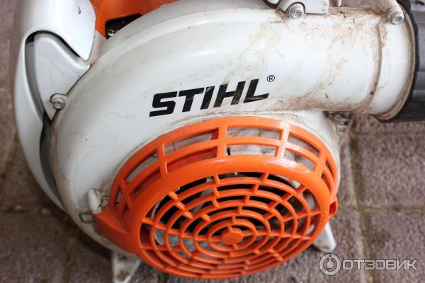 садовый пылесос Stihl Sh 86