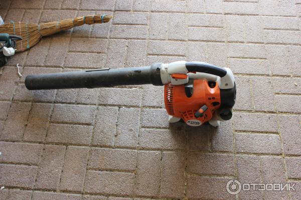 садовый пылесос Stihl Sh 86