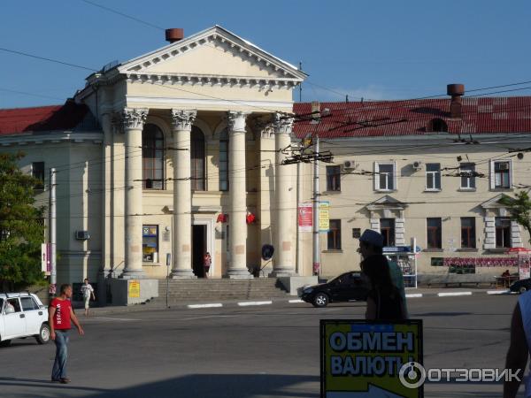 Гостиница Крым (Россия, Севастополь) фото