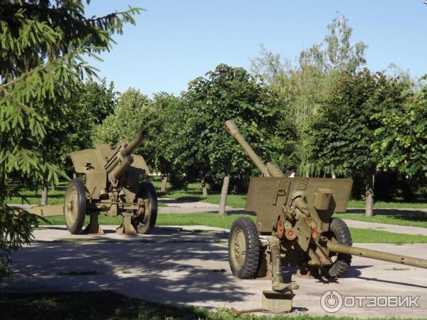 Парк победы тамбов фото Отзыв о Парк Победы (Россия, Тамбов) Одна из достопримечательностей Тамбова