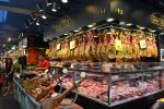 Рынок "Бокерия" (Испания, Барселона) фото