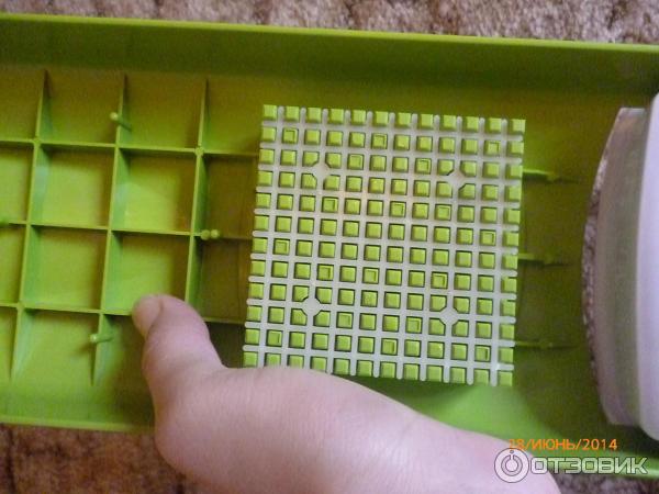 Терка Nicer Dicer Plus фото