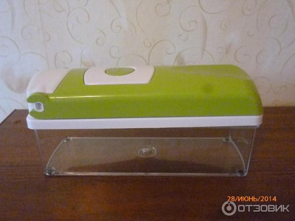 Терка Nicer Dicer Plus фото