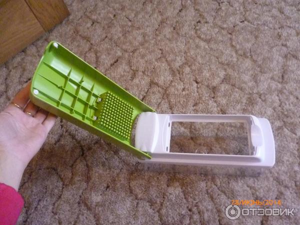 Терка Nicer Dicer Plus фото