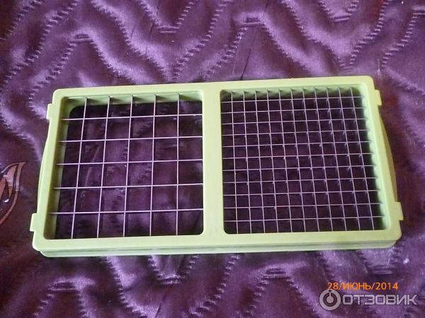 Терка Nicer Dicer Plus фото