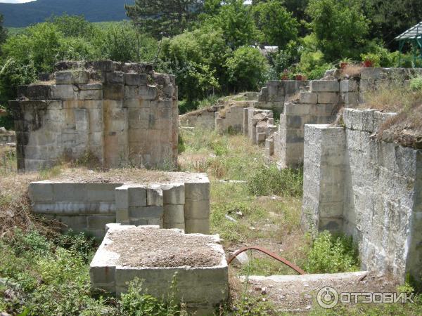 Топловский Свято-Троице-Параскевиевский женский монастырь (Крым) фото