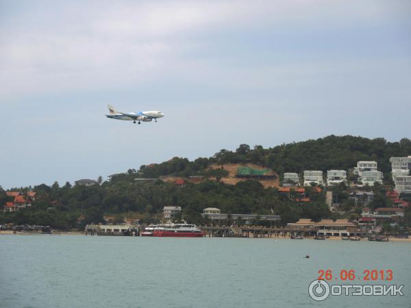 Bangkok Airways