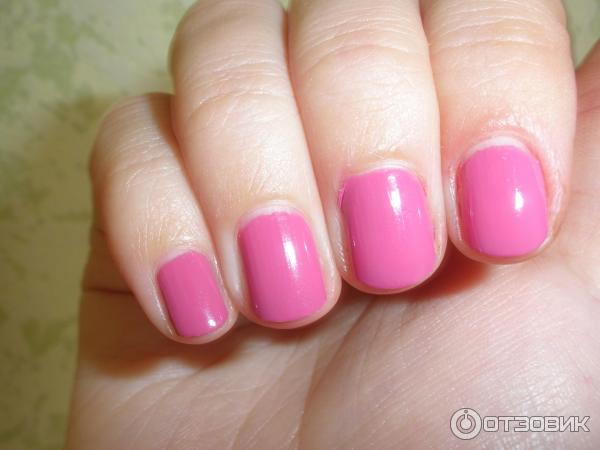 Лак для ногтей Isabelle Dupont 1st Nail Enamel