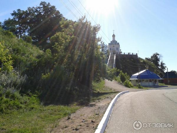 Курорт Красноусольск (Россия, Башкирия) фото