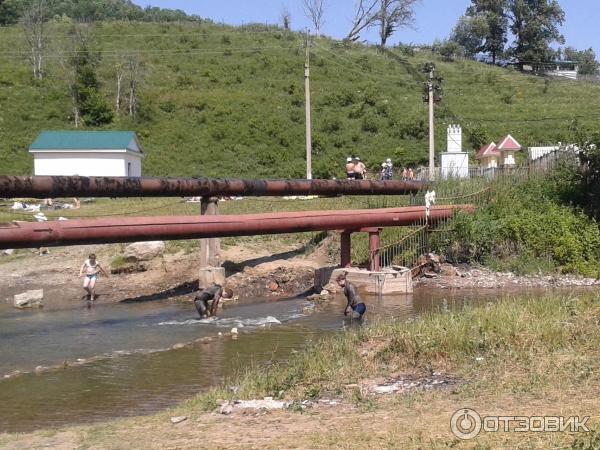 Курорт Красноусольск (Россия, Башкирия) фото