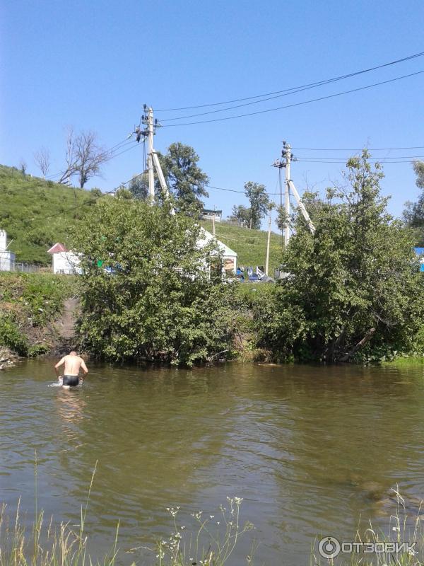 Курорт Красноусольск (Россия, Башкирия) фото