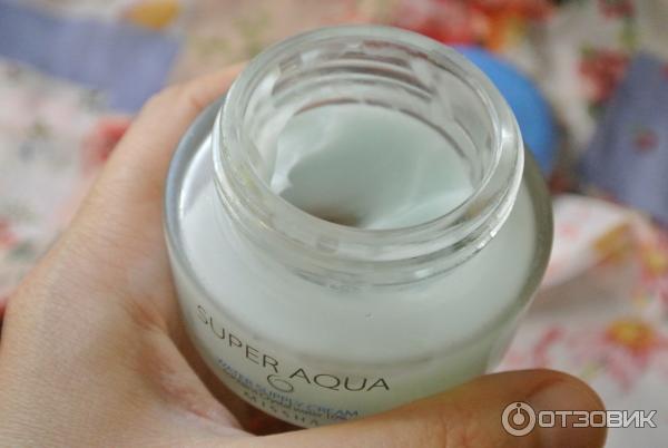 Крем для лица Missha Super Aqua Water Supply Cream фото