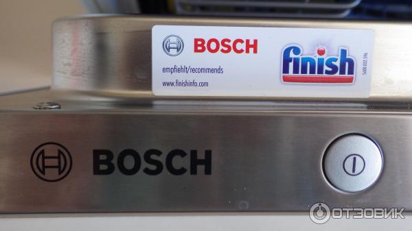 Посудомоечная машина Bosch SMV 65M30 фото