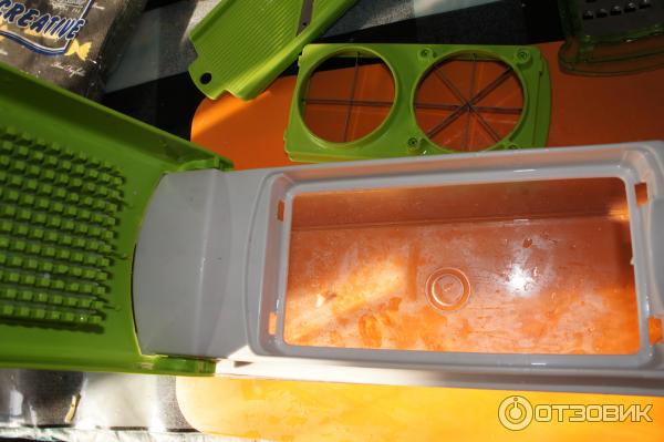 Терка Nicer Dicer Plus фото