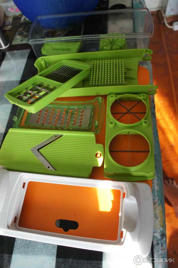 Терка Nicer Dicer Plus фото